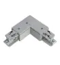 3 Phasen Eckverbindung 90D V Erde intern - Metall