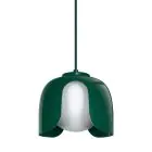 Ledvance Decor Corolle Pendelleuchte Grün | 200mm - Geeignet für E27